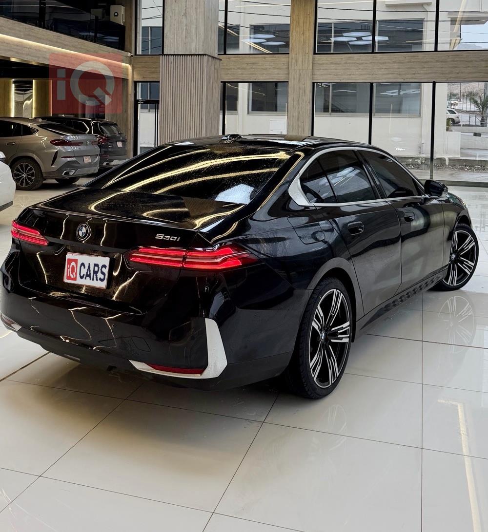 بي ام دبليو الفئة 5